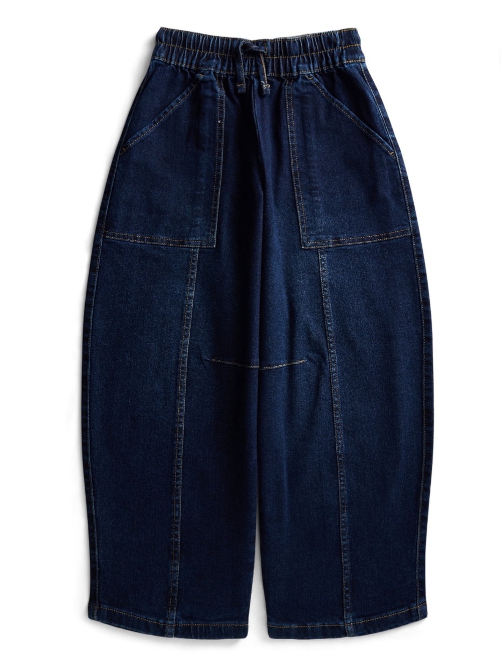 Weekend Academy Girls Barrel Leg Pants